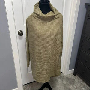 We The  Free Waffle Knit